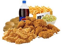 menu-family & shared meals